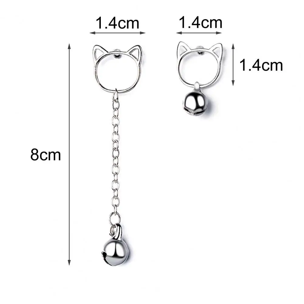 1 Pair Durable Stud Earrings Electroplating Stud Ear Ring Piercing Animal Shape Female Ear Stud Fine
1 Pair Durable Stud Earrings Electroplating Stud Ear Ring Piercing Animal Shape Female Ear Stud Fine