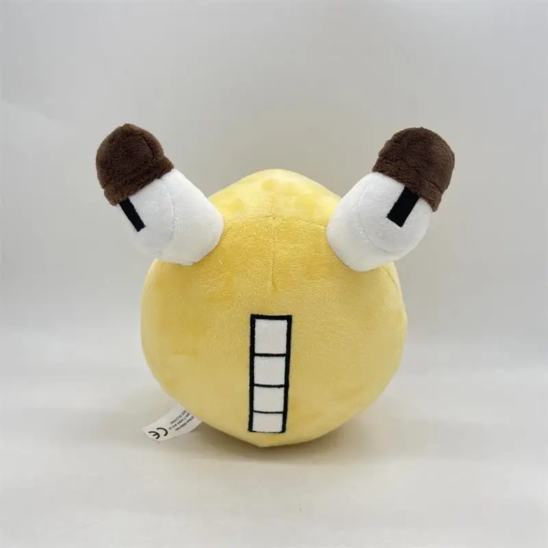New Alphabet Lore Plush Toys English Numbr Letter For Kid Children Educational Birthday Gifts
New Alphabet Lore Plush Toys English Numbr Letter For Kid Children Educational Birthday Gifts