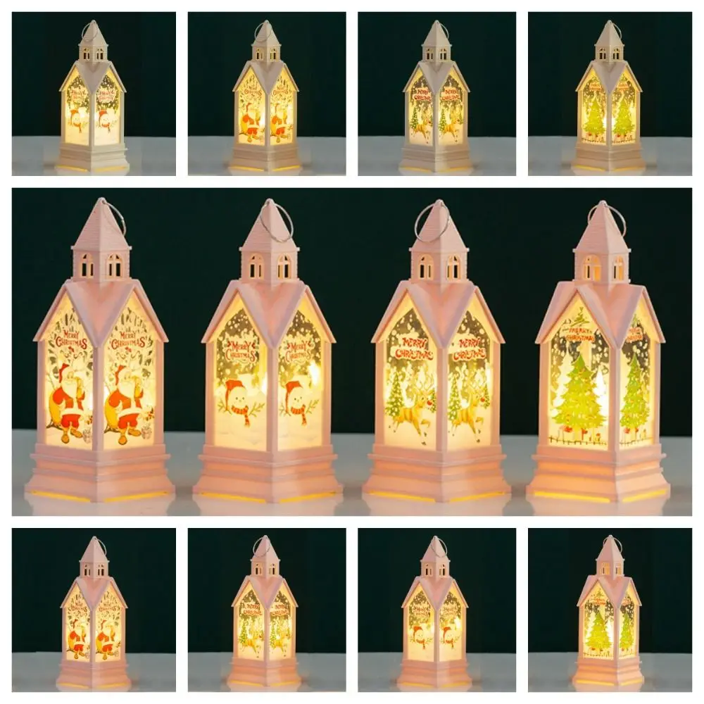 LED Christmas Wind Lantern Elk deer Christmas tree Christmas Santa Lantern Santa Castle Snowman Hanging Lanterns Kid Gifts
LED Christmas Wind Lantern Elk deer Christmas tree Christmas Santa Lantern Santa Castle Snowman Hanging Lanterns Kid Gifts