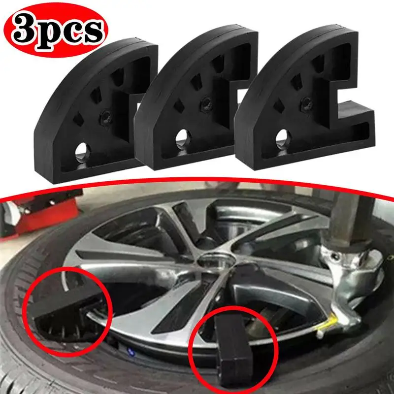 3Pcs Car Tire Bead Clamp Car Auto Tire Changing Demount Drop Center Tool Tire Changer Accessories For Reducing Tire Pressure
3Pcs Car Tire Bead Clamp Car Auto Tire Changing Demount Drop Center Tool Tire Changer Accessories For Reducing Tire Pressure