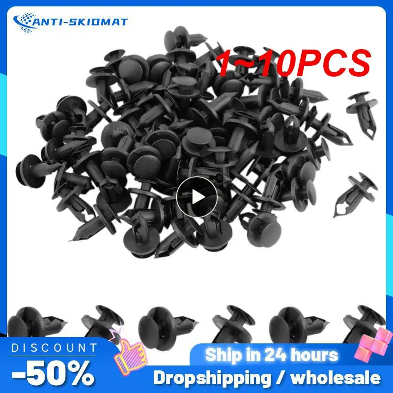 1 ~ 10 шт. 50x Автомобильные 6 мм отверстия пластиковые заклепки зажим для крепления автомобильной двери отделки панели фиксаторы зажимы для Suzuki
1 ~ 10 шт. 50x Автомобильные 6 мм отверстия пластиковые заклепки зажим для крепления автомобильной двери отделки панели фиксаторы зажимы для Suzuki