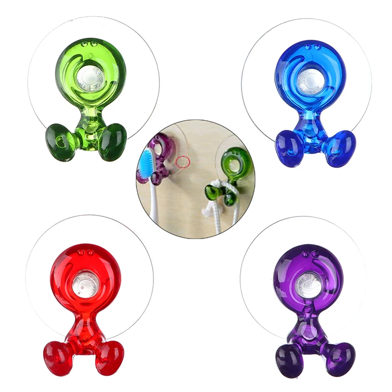 Wall Mount Bathroom Toothbrush Holder Home Kitchen Toothbrush Suction Holder Rack Hang Stand Wall Suction Cup Design Rack
Wall Mount Bathroom Toothbrush Holder Home Kitchen Toothbrush Suction Holder Rack Hang Stand Wall Suction Cup Design Rack