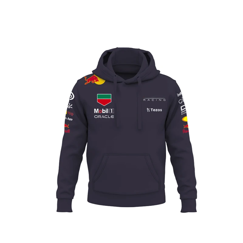 Spring And Autumn New Stitching Hoodie F1 Top Mclaren Racing Suit Men's Hoodie Formula One Oversized Pullover Casual Sweater
Spring And Autumn New Stitching Hoodie F1 Top Mclaren Racing Suit Men's Hoodie Formula One Oversized Pullover Casual Sweater