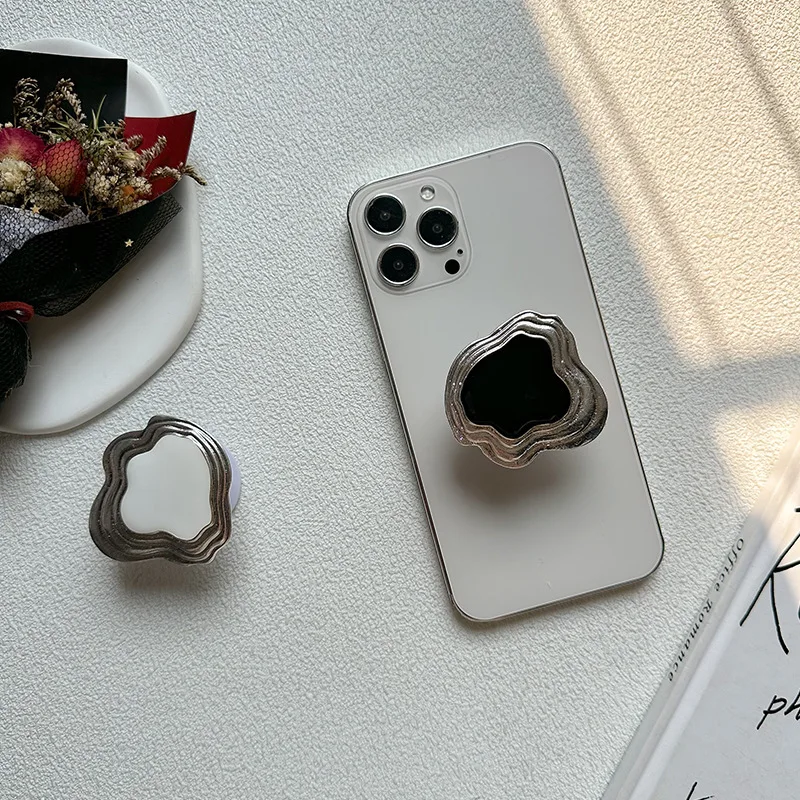 DIY mobile phone stand simple and light luxury back stick retractable stable desktop stand Grip Tok Folding Finger Stand Socket
DIY mobile phone stand simple and light luxury back stick retractable stable desktop stand Grip Tok Folding Finger Stand Socket