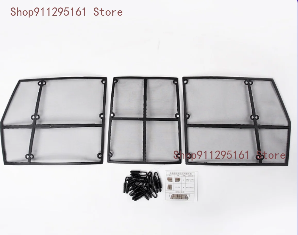 2012-2019 LC200 FJ200 нержавеющая Автомобильная сетка для обшивки насекомых, передняя решетка для Toyota Land Cruiser 200, аксессуары
2012-2019 LC200 FJ200 нержавеющая Автомобильная сетка для обшивки насекомых, передняя решетка для Toyota Land Cruiser 200, аксессуары