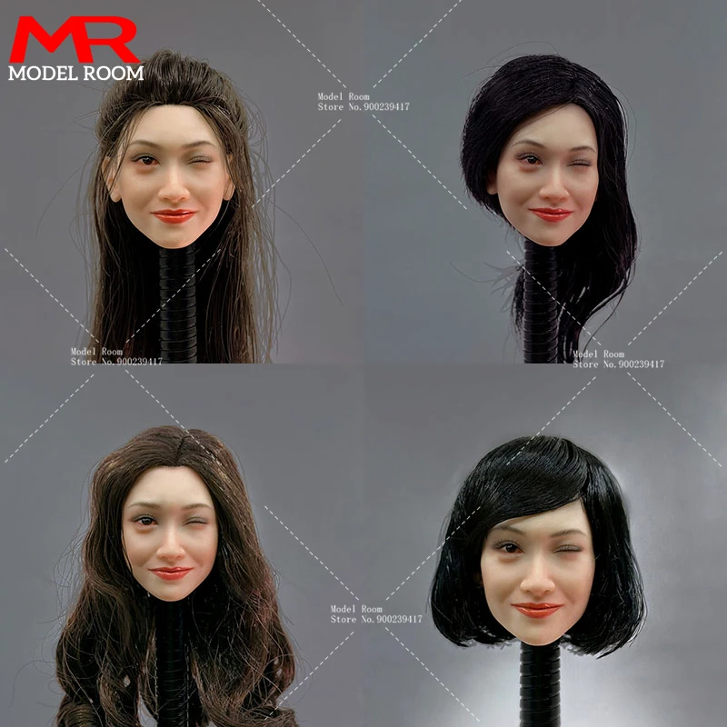 EHTOYS масштаб 1/6 Zixia сказочная атена Chu голова Лепка резьба Модель EHTOYS002 подходит для 12-дюймовой женщины солдат экшн-фигурки тела
EHTOYS масштаб 1/6 Zixia сказочная атена Chu голова Лепка резьба Модель EHTOYS002 подходит для 12-дюймовой женщины солдат экшн-фигурки тела