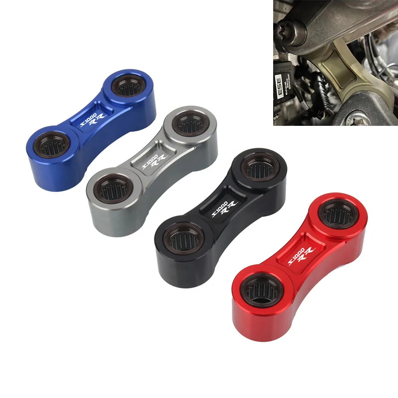 Motorcycle Accessories For BMW S1000RR 2019-2022 2021 2020 Rear Shock Suspension Lowering Linkage Drop Links Kit Aluminium
Motorcycle Accessories For BMW S1000RR 2019-2022 2021 2020 Rear Shock Suspension Lowering Linkage Drop Links Kit Aluminium