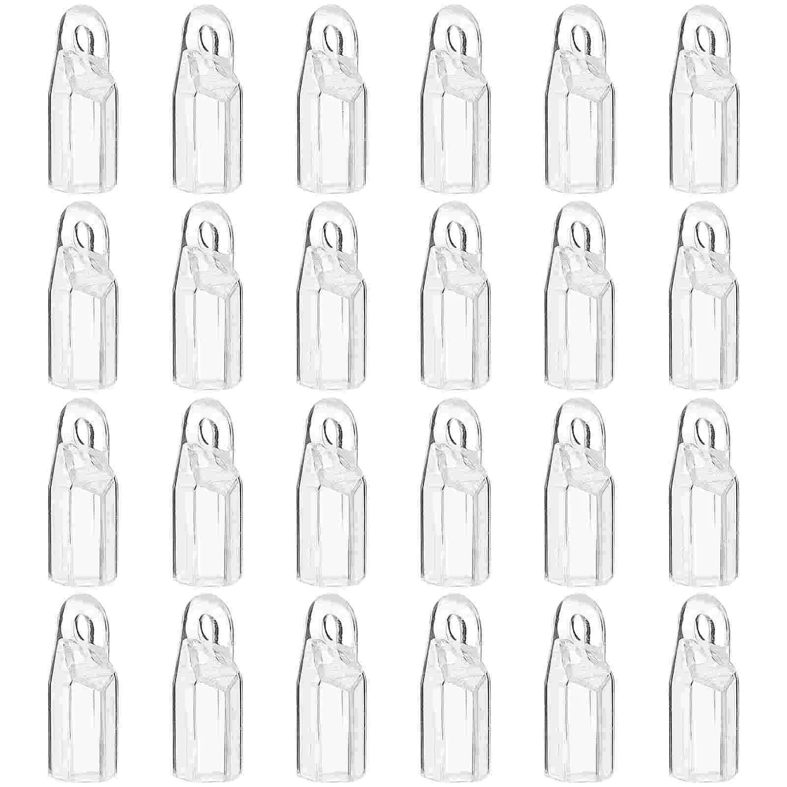 24 Pcs Venetian Blind Handle Curtain Rod Hanger Replacement Hook Tieback Hooks Wand Hangers Coat Accessory
24 Pcs Venetian Blind Handle Curtain Rod Hanger Replacement Hook Tieback Hooks Wand Hangers Coat Accessory