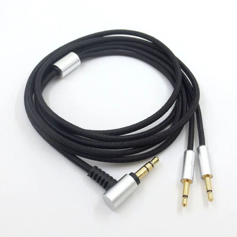 Headphone Cable Earphone Cable 1.2m 3.5mm To 2.5mm For HD212 For HE400i