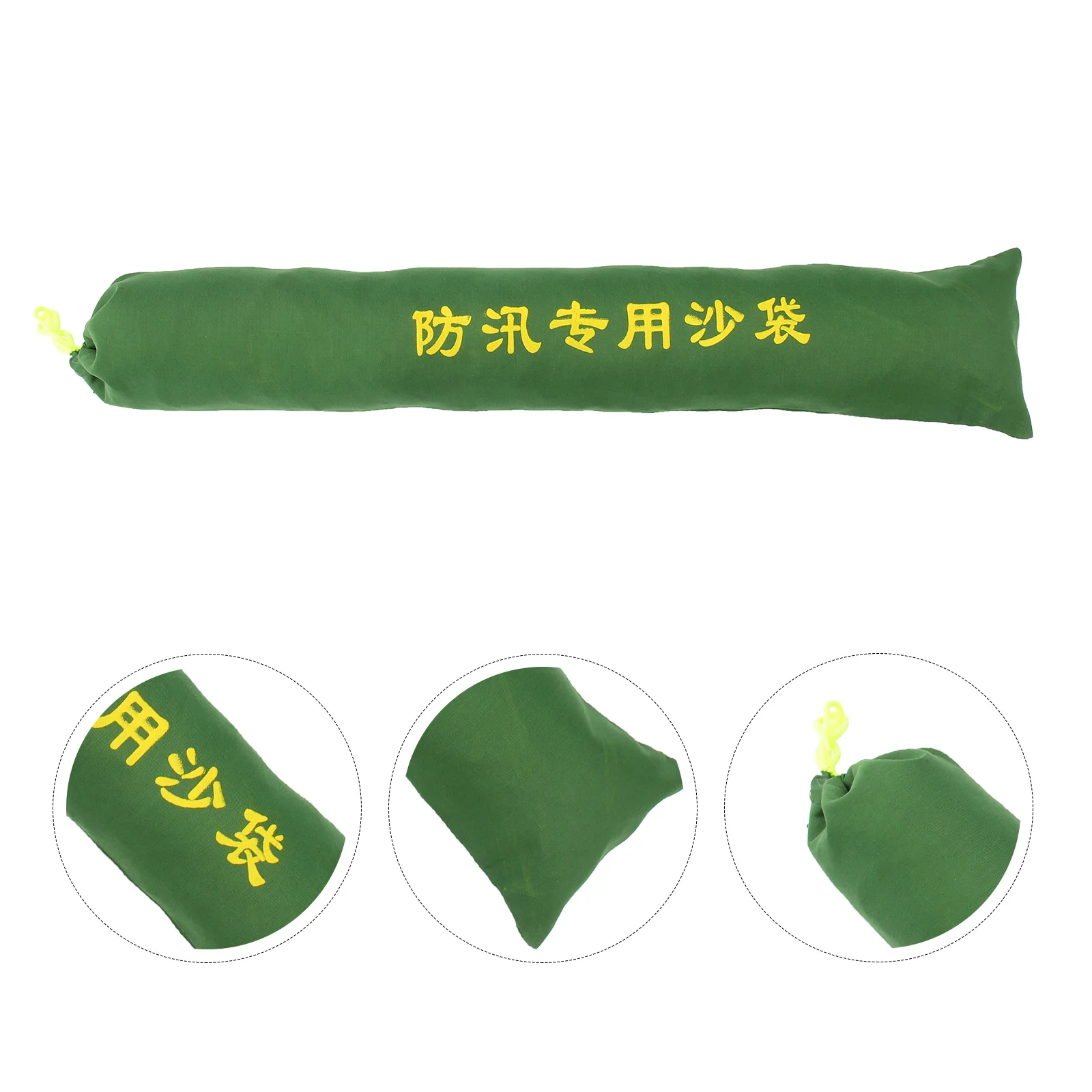 Drawstring Water Dams Flooding Prevention Bottom Fence Barrier Bag Garage Protection Sandbag
Drawstring Water Dams Flooding Prevention Bottom Fence Barrier Bag Garage Protection Sandbag