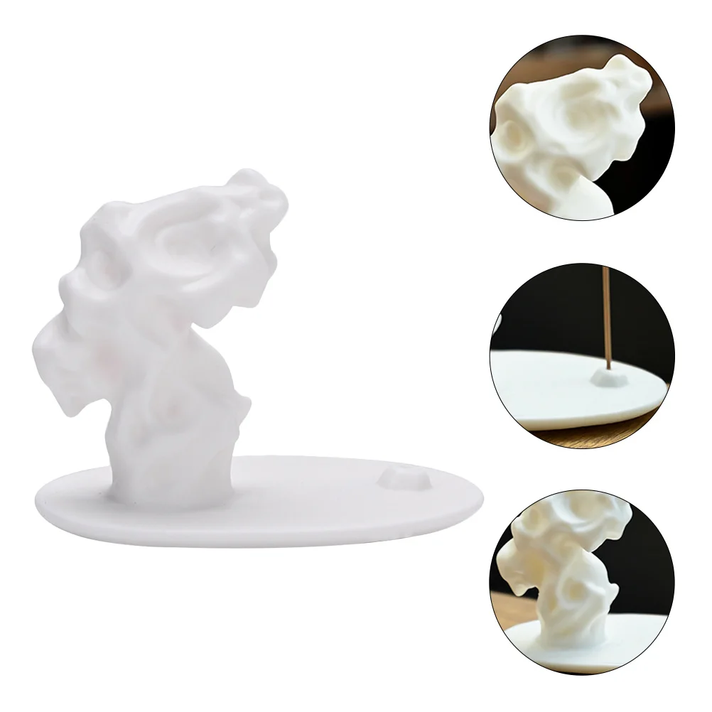Household Incense Holder Ceramic Incense Stand Decorative Incense Burner Home Decor
Household Incense Holder Ceramic Incense Stand Decorative Incense Burner Home Decor