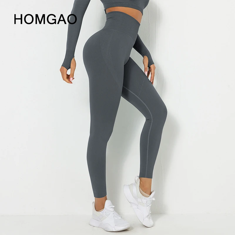 HOMGAO Yoga Leggings Women Sexy Bubble Butt Sport Slim ShortsTights Fitness Seamless High Waist Gym Workout Pants Female Leggins
HOMGAO Yoga Leggings Women Sexy Bubble Butt Sport Slim ShortsTights Fitness Seamless High Waist Gym Workout Pants Female Leggins