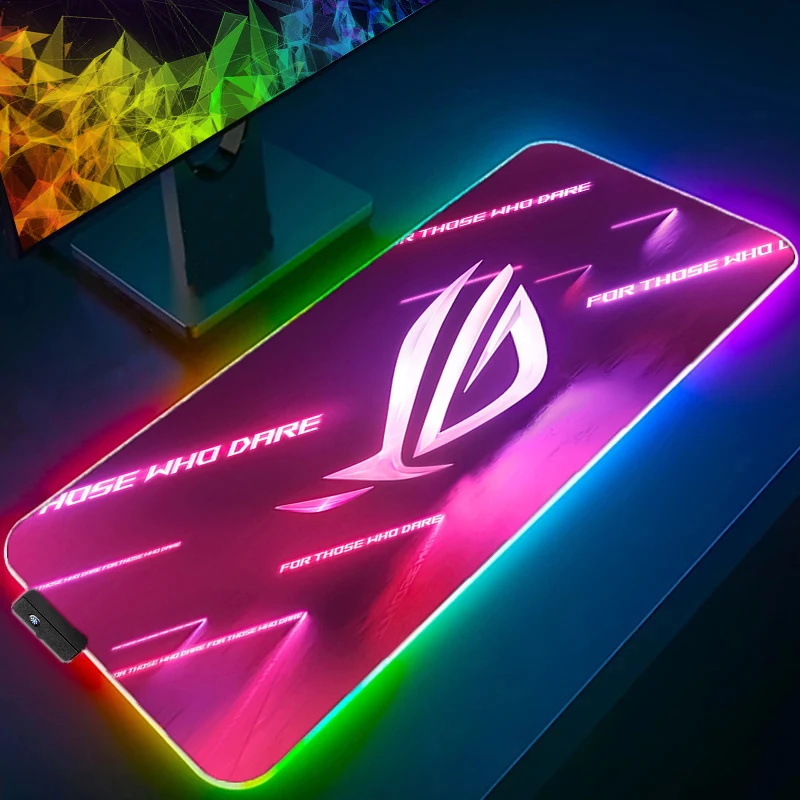 Настольный коврик ASUS, коврик для мыши Xl, большой коврик для мыши с роскошным дизайном, коврики для мыши с RGB светодиодной подсветкой, игровой ...
Настольный коврик ASUS, коврик для мыши Xl, большой коврик для мыши с роскошным дизайном, коврики для мыши с RGB светодиодной подсветкой, игровой ...