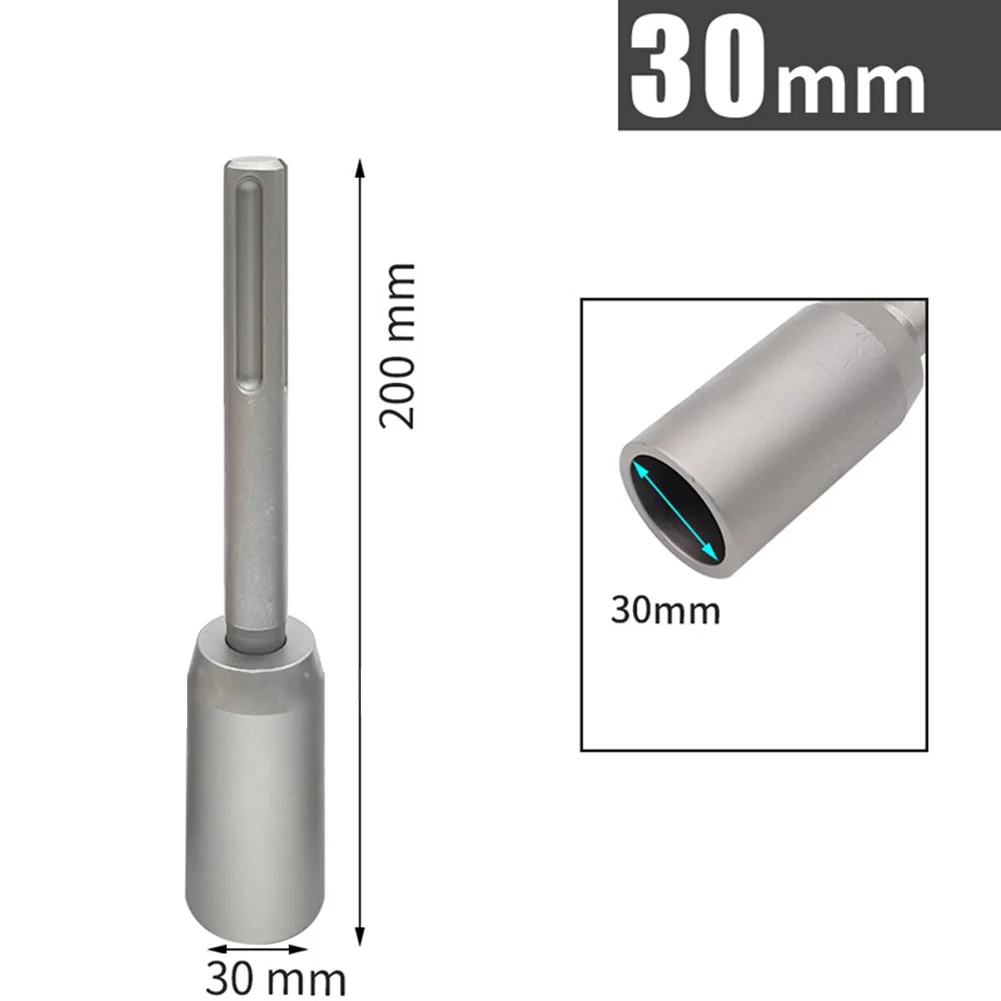 Driver Ground Rod 200mm 30/45/50/60mm Drill Bits Durable For Driving Hammers Home Piling Power Tools Brand New
Driver Ground Rod 200mm 30/45/50/60mm Drill Bits Durable For Driving Hammers Home Piling Power Tools Brand New