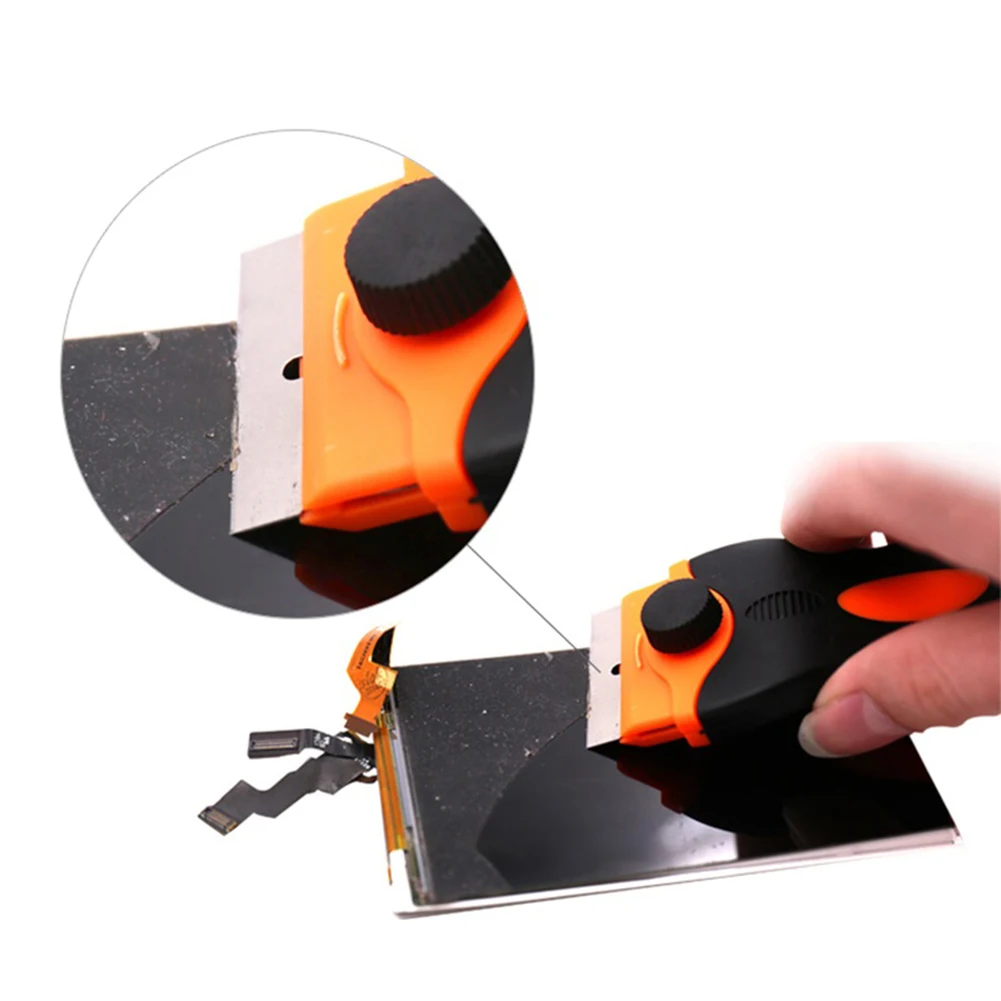 Scraper Glue Removal Cutter 30pcs Adhesive Scraper Blade Blades Paint Glue Plastic Razor Razor Blade Remove Adhesive
Scraper Glue Removal Cutter 30pcs Adhesive Scraper Blade Blades Paint Glue Plastic Razor Razor Blade Remove Adhesive