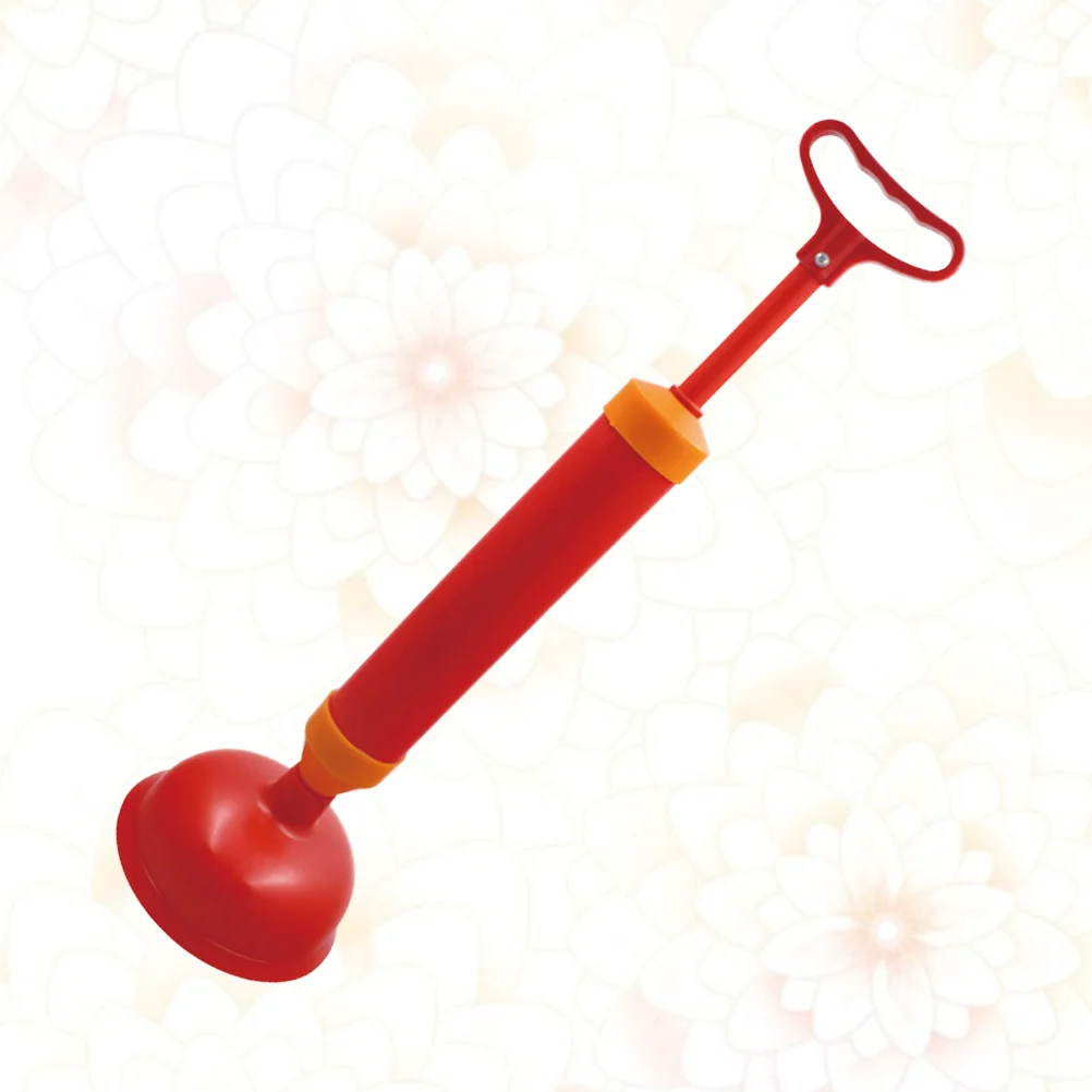 1 Набор, практичное средство для очистки туалетной трубы, санитарный очиститель труб, аксессуары для очистки труб для дома и офиса (красный) 
1 Набор, практичное средство для очистки туалетной трубы, санитарный очиститель труб, аксессуары для очистки труб для дома и офиса (красный)