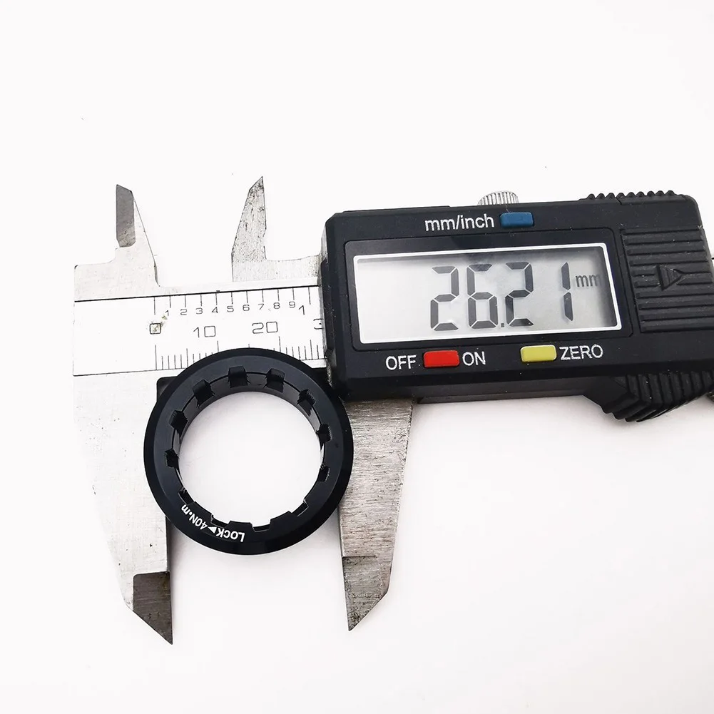 Bicycle Not Easy To Slip Freewheel Deepen The Groove Fit The Tool Better With Better Force Thread Diameter 36.2MM
Bicycle Not Easy To Slip Freewheel Deepen The Groove Fit The Tool Better With Better Force Thread Diameter 36.2MM