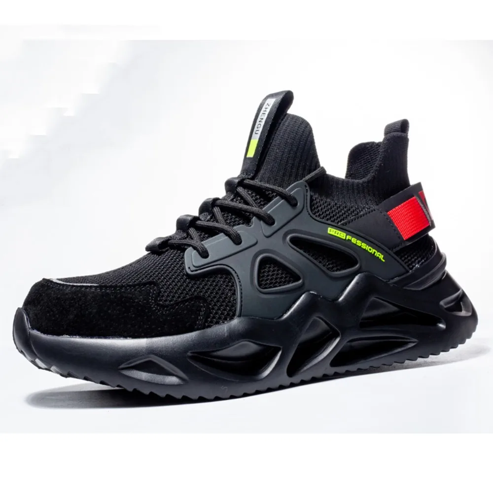 Fashion Safety Sports Shoes, Men's Work Shoes, Steel Toe Caps, Non Easily Damaged Shoes, Puncture Resistant Safety Shoes
Fashion Safety Sports Shoes, Men's Work Shoes, Steel Toe Caps, Non Easily Damaged Shoes, Puncture Resistant Safety Shoes
