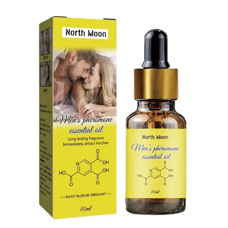 

Эфирное масло Pheromone для мужчин и женщин, 10 мл, ароматическое масло феромона для духов, ароматное масло феромона, эфирное масло унисекс, парфюм