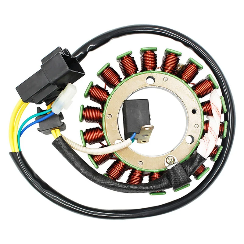 Катушка статора ATV для CFMoto CF500 X5 500 UFORCE 500 CF188 196S ATV 0180-032000
Катушка статора ATV для CFMoto CF500 X5 500 UFORCE 500 CF188 196S ATV 0180-032000