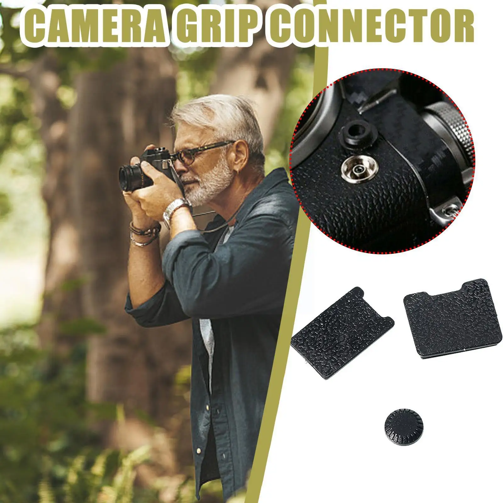Battery Grip Connector Cover For Fujifilm Fuji X-T1 X-T2 X-T3 T4 X-H1 GFX50S GFX50R Camera Plate Handle Connector Handl O3Z1
Battery Grip Connector Cover For Fujifilm Fuji X-T1 X-T2 X-T3 T4 X-H1 GFX50S GFX50R Camera Plate Handle Connector Handl O3Z1