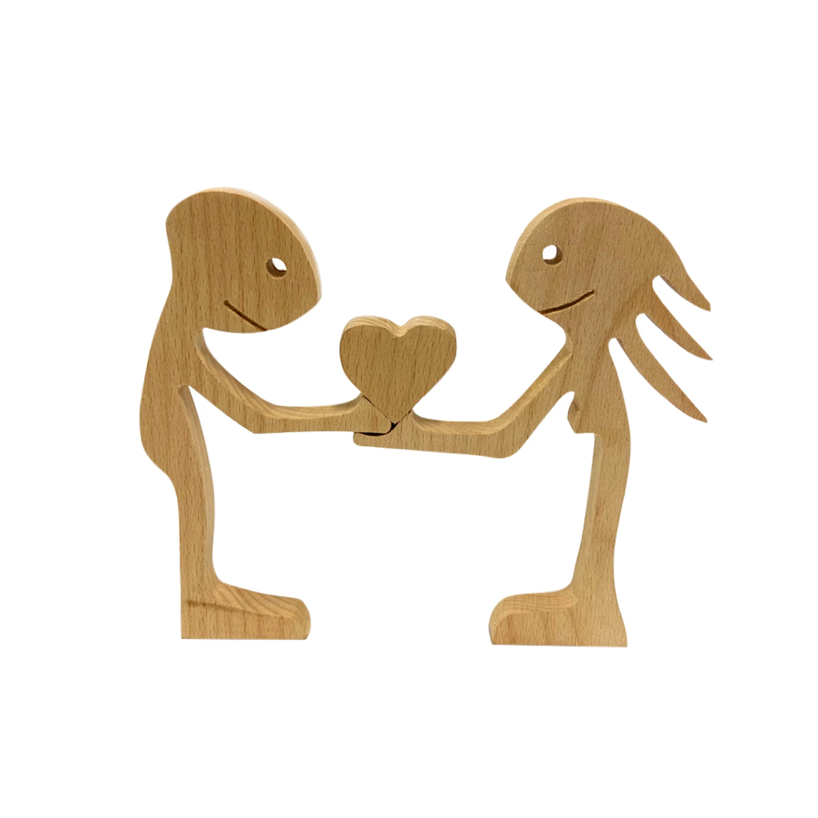 Деревянная скульптура, домашний декор, настольное ремесло ручной работы, коллекция, подарочные украшения, фигурка, семья, подруга, жена, Hushand...
Деревянная скульптура, домашний декор, настольное ремесло ручной работы, коллекция, подарочные украшения, фигурка, семья, подруга, жена, Hushand...