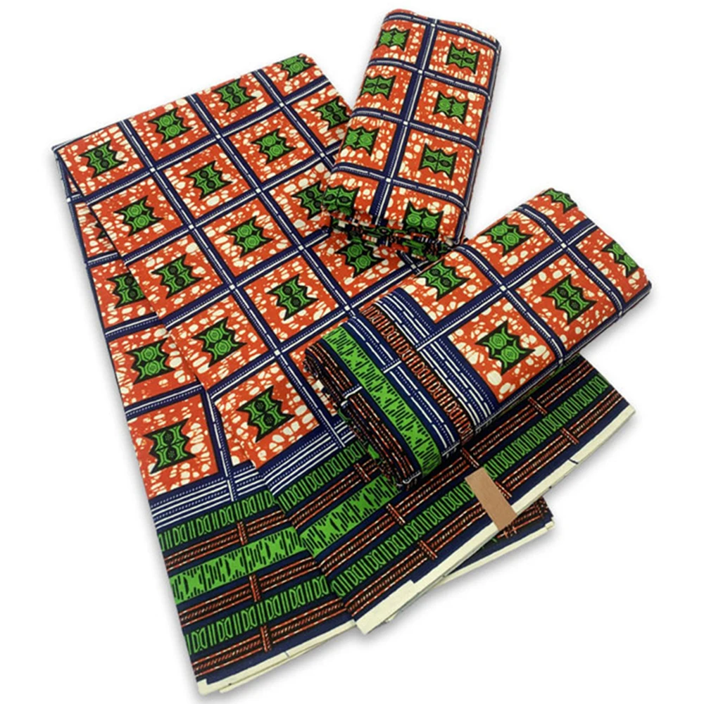 Origina African Wax Fabric Veritable Wax Nigerian Ankara Block Prints Batik Fabric Dutch Pagne 100% Cotton 2023 For Sewing VL-96
Origina African Wax Fabric Veritable Wax Nigerian Ankara Block Prints Batik Fabric Dutch Pagne 100% Cotton 2023 For Sewing VL-96