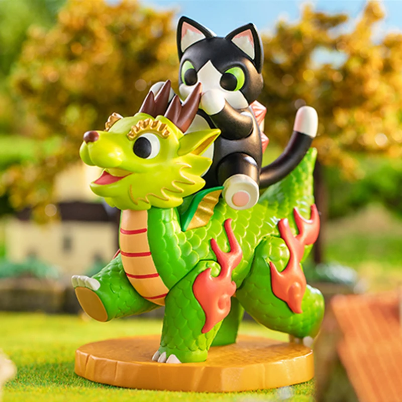 POP MART Small Summer House Cat Gila Blind Box Toy Kawaii Doll Toys Action Figure Birthday Gift Kid Surprise Model Mystery Box
POP MART Small Summer House Cat Gila Blind Box Toy Kawaii Doll Toys Action Figure Birthday Gift Kid Surprise Model Mystery Box