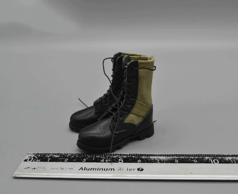 1/6 UJINDOU UD9034 US. Солдат Вьетнамская война 1970 мини-игрушки модель полые ботинки