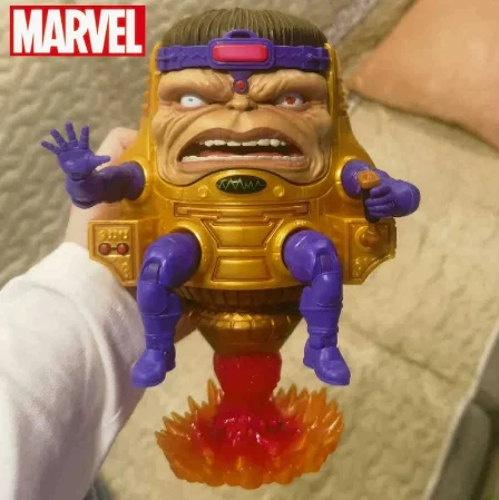Фигурка героя Marvel Legends Series Mega Modok 6 дюймов, фигурка из коллекции, хобби подарок для мальчиков и детей, крутая, оригинал
Фигурка героя Marvel Legends Series Mega Modok 6 дюймов, фигурка из коллекции, хобби подарок для мальчиков и детей, крутая, оригинал