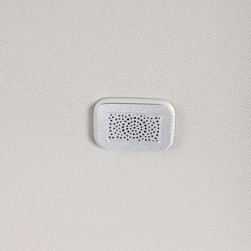 For 22-23 Toyota Tundra roof horn decorative cover stickers car interior decorative accessories stainless steel silver
For 22-23 Toyota Tundra roof horn decorative cover stickers car interior decorative accessories stainless steel silver