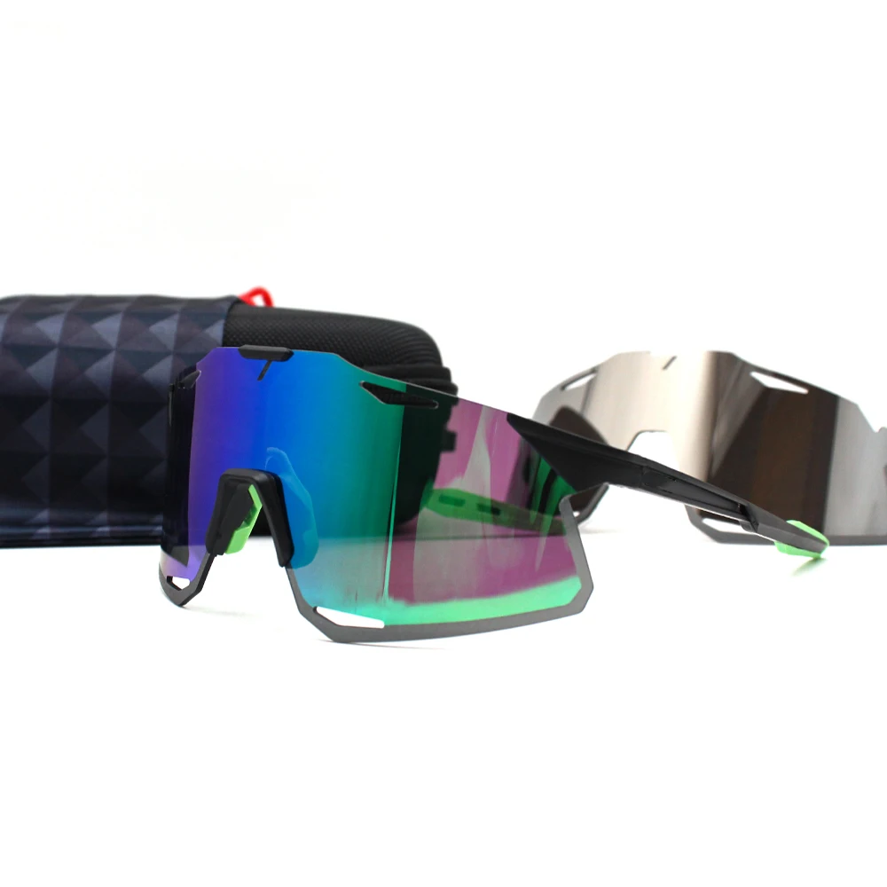 Outdoor Sport Cycling Sunglasses Men and woman Bicycle Goggles Mountain Road Bike Eyewear UV400 Riding glasses Equipment Parts
Outdoor Sport Cycling Sunglasses Men and woman Bicycle Goggles Mountain Road Bike Eyewear UV400 Riding glasses Equipment Parts