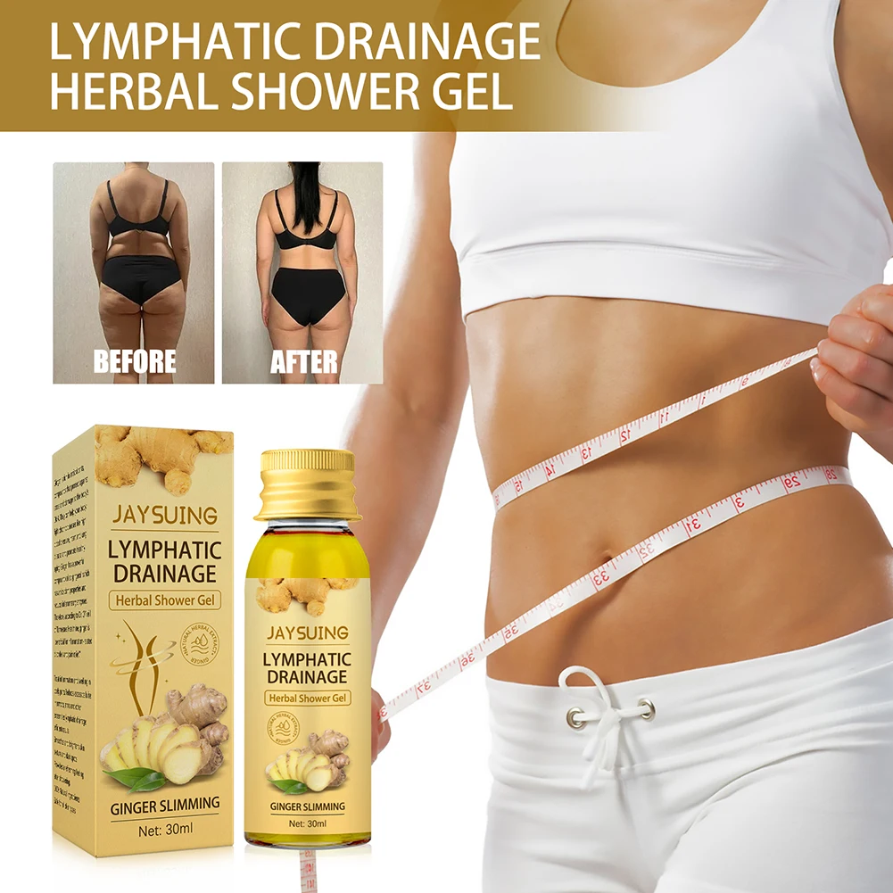 Ginger Slimming Losing Weight Cellulite Remover Lymphatic Drainage Herbal Shower Gel Firm Body Skin Bath Fat Slimming Shower Gel
Ginger Slimming Losing Weight Cellulite Remover Lymphatic Drainage Herbal Shower Gel Firm Body Skin Bath Fat Slimming Shower Gel