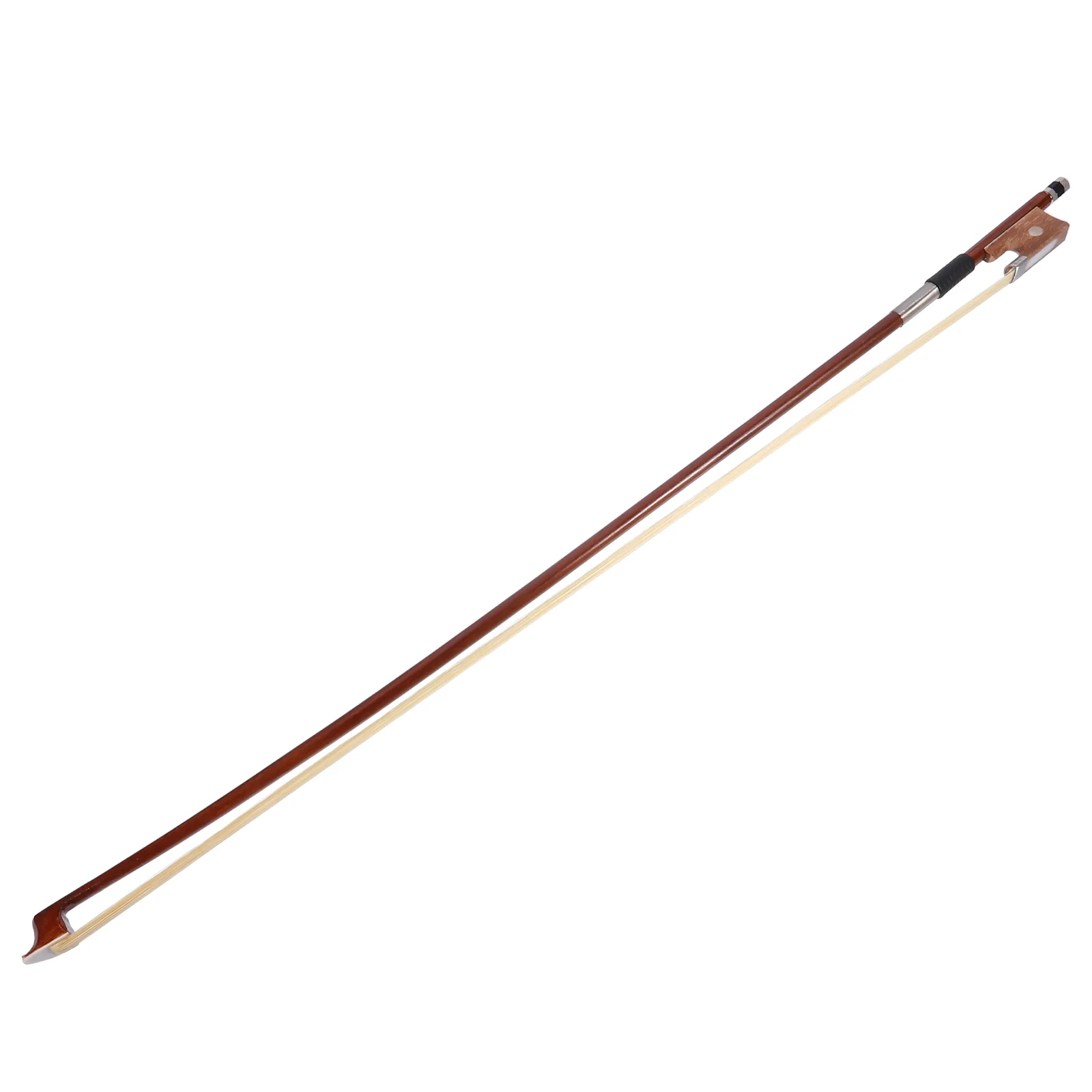 Carbon Fiber Violin Bow 1/ 10 Violin Bow String Instrument Bow Brazilwood Bow Horse Hair
Carbon Fiber Violin Bow 1/ 10 Violin Bow String Instrument Bow Brazilwood Bow Horse Hair