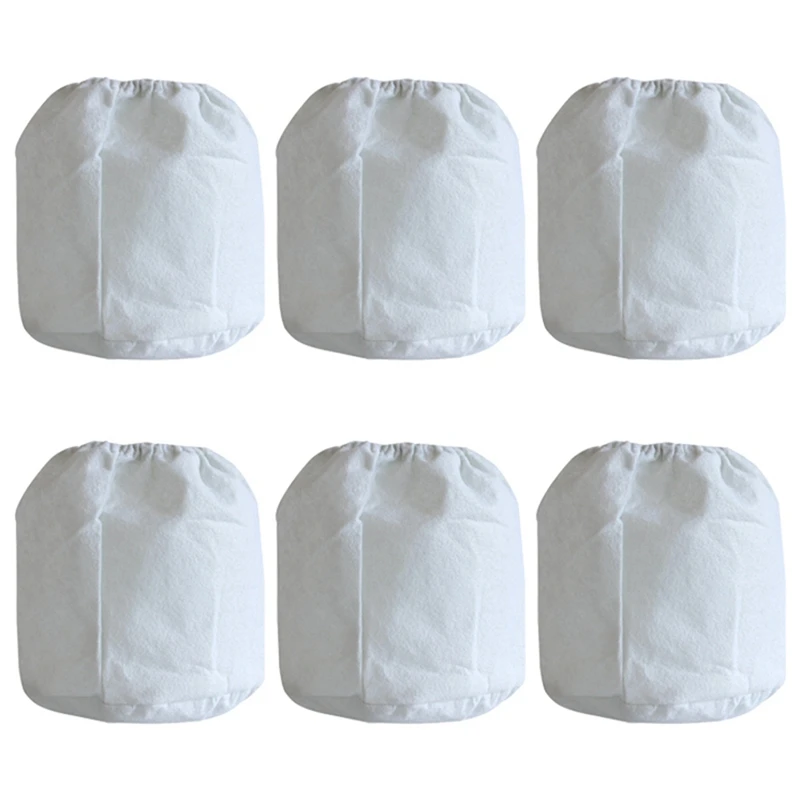 6Pcs Vacuum Cleaner For HC-T3143R HC-T3143A HC-T3163 Initial Effect Inner Bag Universal Filter Mesh Hepa Filter Bag
6Pcs Vacuum Cleaner For HC-T3143R HC-T3143A HC-T3163 Initial Effect Inner Bag Universal Filter Mesh Hepa Filter Bag