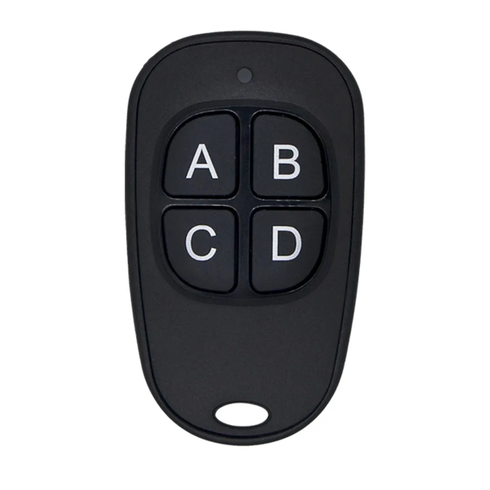 New Remote Control Copying Waterproof Wireless Colorful Four Keys Garage Door Opener Smart Operation Door Opening Tools
New Remote Control Copying Waterproof Wireless Colorful Four Keys Garage Door Opener Smart Operation Door Opening Tools