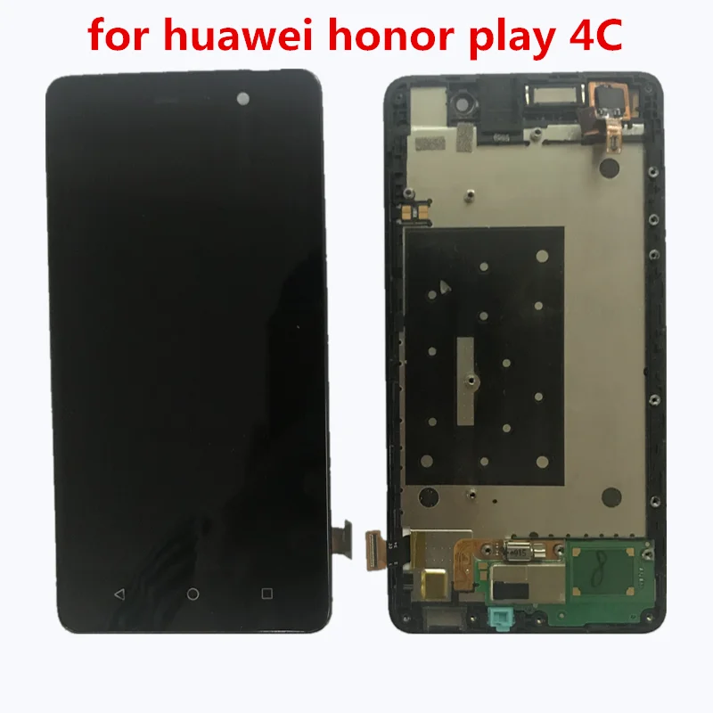 Original For Huawei honor play 4C CHM-TL00 TL10H CL00 LCD Display Touch Screen Digitizer Assembly Replacement Huawei play 4C
Original For Huawei honor play 4C CHM-TL00 TL10H CL00 LCD Display Touch Screen Digitizer Assembly Replacement Huawei play 4C