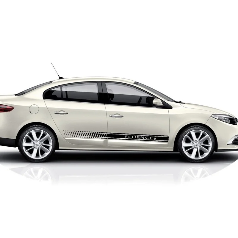 Для (1 пара/2 шт.) 2X для RENAULT FLUENCE saia боковой корпус decalque do vinil Graphics премиум качества
Для (1 пара/2 шт.) 2X для RENAULT FLUENCE saia боковой корпус decalque do vinil Graphics премиум качества