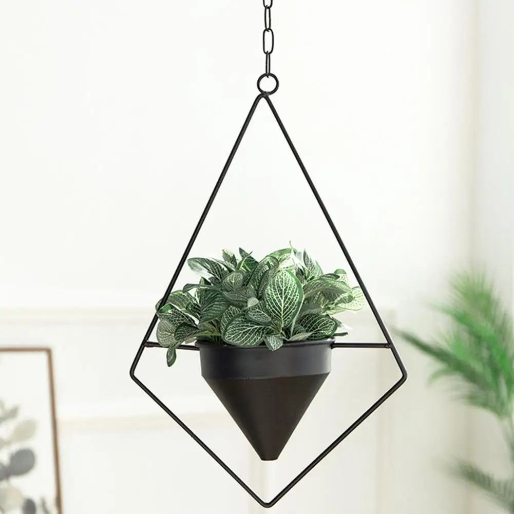 Hanging Plant Basket Easy to Hang Home Supplies Outdoor Hanging Pot Holder Hanging Flower Pot Hanging Plant Pots Basket
Hanging Plant Basket Easy to Hang Home Supplies Outdoor Hanging Pot Holder Hanging Flower Pot Hanging Plant Pots Basket