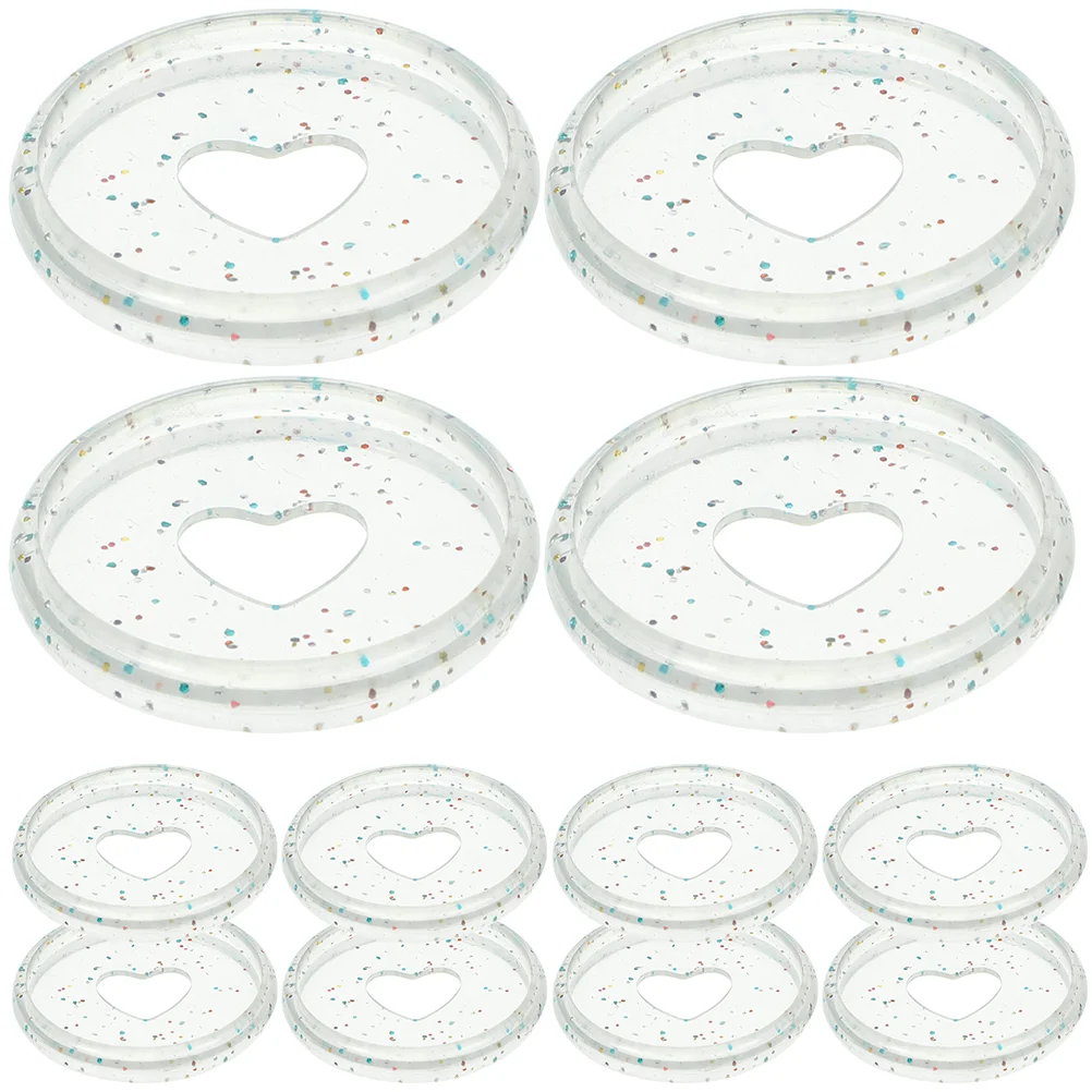 60 Pcs Tools Round Binder Disc Hole Button Loose-leaf Expansion Notebook Binding Discs Discbound Abs Planner Supply Plastic
60 Pcs Tools Round Binder Disc Hole Button Loose-leaf Expansion Notebook Binding Discs Discbound Abs Planner Supply Plastic