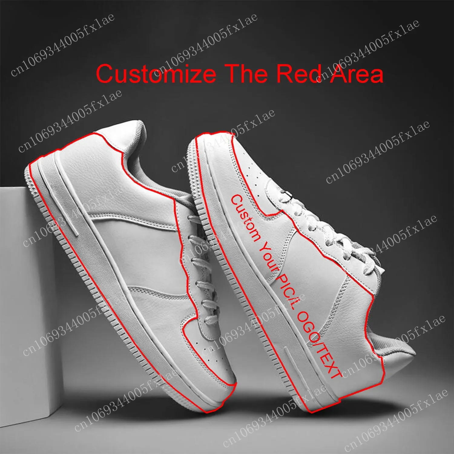 

Custom Shoes Air Basketball Mens Womens Running Sports High Quality Flats Force Sneakers Lace Up Mesh tailor made Shoe DIY