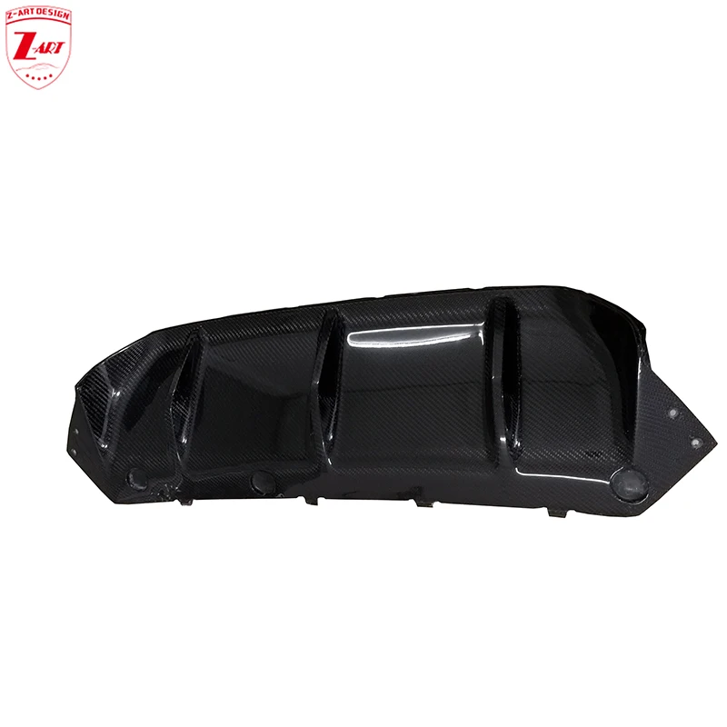 Z-ART OEM Carbon Fiber Rear Lip for BMW F90 M5 Carbon Fiber Rear Diffuser for BMW All New M5 Carbon Fiber Rear Chin Middle Piece
Z-ART OEM Carbon Fiber Rear Lip for BMW F90 M5 Carbon Fiber Rear Diffuser for BMW All New M5 Carbon Fiber Rear Chin Middle Piece