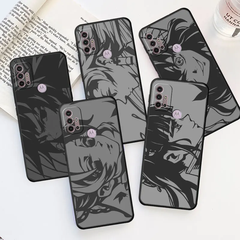 Demon Slayer Anime Art Black Case for Motorola Moto G60 G30 G51 G22 G31 G200 G9 G8 Power Edge 30 20 One Fusion Plus Phone Coque
Demon Slayer Anime Art Black Case for Motorola Moto G60 G30 G51 G22 G31 G200 G9 G8 Power Edge 30 20 One Fusion Plus Phone Coque