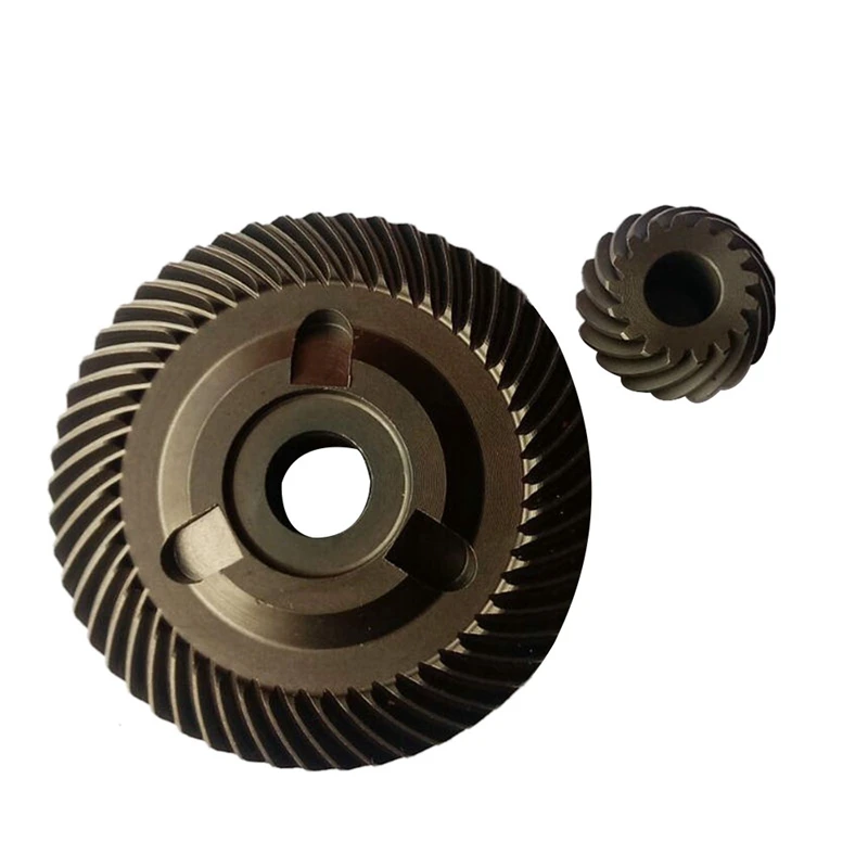 ABHU Replacement Spare Parts Gear Set For Angle Grinder GWS20-180 GWS20-230 20180 20230
ABHU Replacement Spare Parts Gear Set For Angle Grinder GWS20-180 GWS20-230 20180 20230
