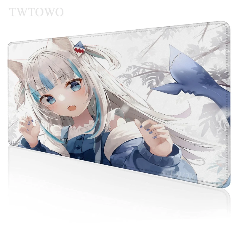 Anime Hololive Mouse Pad Gaming XL New Large Computer Mousepad XXL Mouse Mat Anti Slip Soft Carpet Laptop Table Mat Mice Pad
Anime Hololive Mouse Pad Gaming XL New Large Computer Mousepad XXL Mouse Mat Anti Slip Soft Carpet Laptop Table Mat Mice Pad