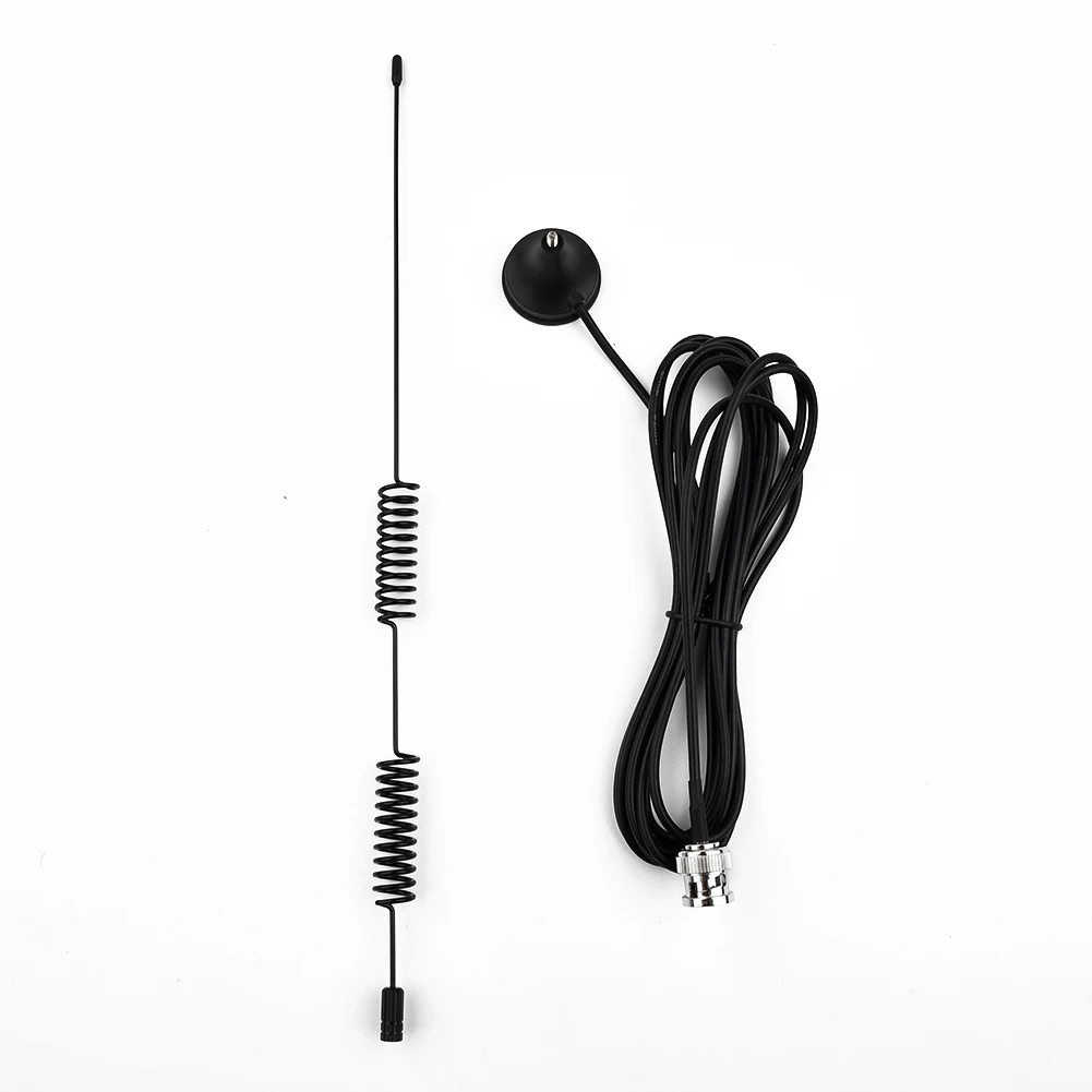 Антенна, для любительского радио, VHF, UHF, 300 см, разъем BNC (Male), Совместимость с: CB-радио
Антенна, для любительского радио, VHF, UHF, 300 см, разъем BNC (Male), Совместимость с: CB-радио
