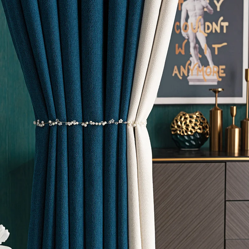 Cream Milk Tea Color French Flannel Curtain Light Luxury 2022 New Living Room Bedroom Shading Black Silk Finished Curtain
Cream Milk Tea Color French Flannel Curtain Light Luxury 2022 New Living Room Bedroom Shading Black Silk Finished Curtain