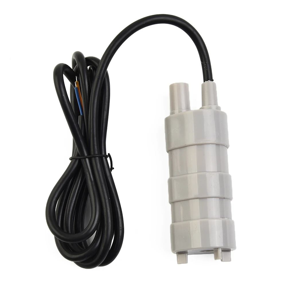 Rhinestones Water Pump 10.8x4cm 12V 1pc 5 M 6-15V 600L / H DC 12V High Quality Low Noise Car Power Supply Durable
Rhinestones Water Pump 10.8x4cm 12V 1pc 5 M 6-15V 600L / H DC 12V High Quality Low Noise Car Power Supply Durable