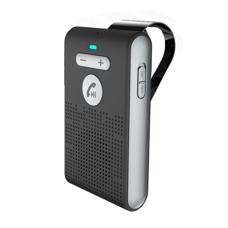 NEW-Bluetooth Aux Wireless Bluetooth Car Handsfree Speakerphone Speaker Bluetooth Car Kit With USB Charger
NEW-Bluetooth Aux Wireless Bluetooth Car Handsfree Speakerphone Speaker Bluetooth Car Kit With USB Charger
