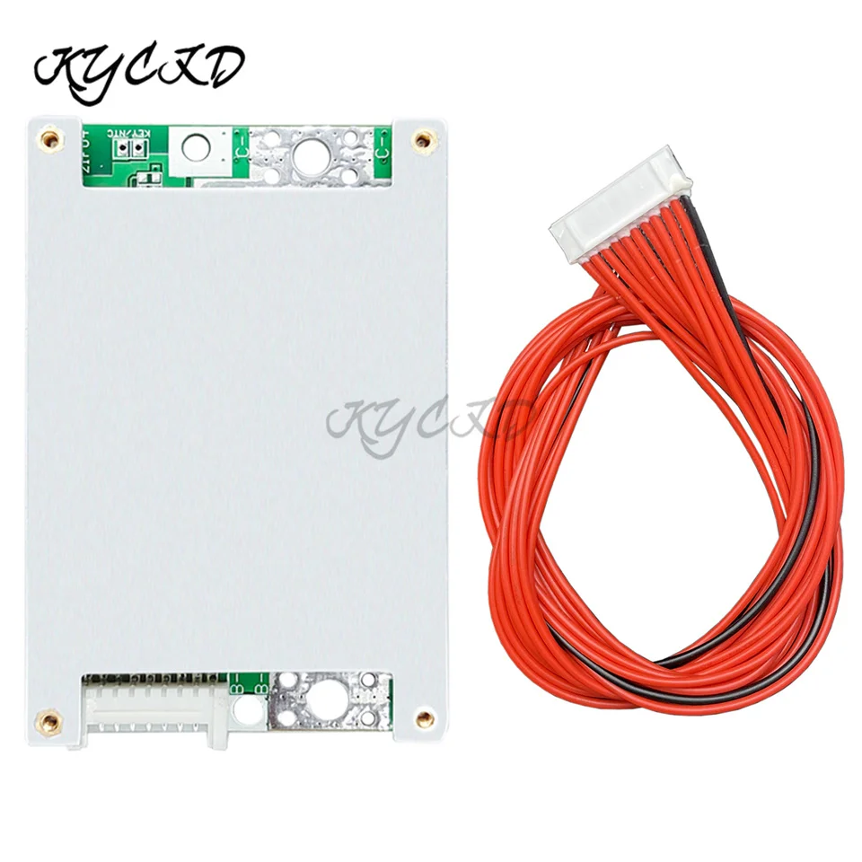 Аккумулятор LiFePo4 8S BMS 24 В, 15 А, 35 А, 50 А, плата балансировки заряда, эквалайзер, защита от короткого замыкания общего порта для Escooter
Аккумулятор LiFePo4 8S BMS 24 В, 15 А, 35 А, 50 А, плата балансировки заряда, эквалайзер, защита от короткого замыкания общего порта для Escooter